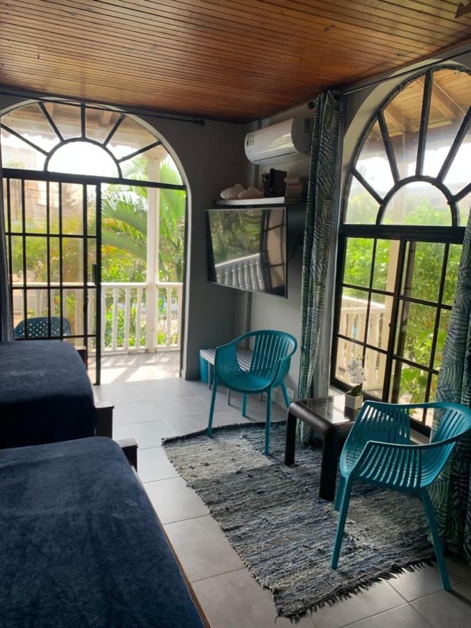 Sarah'S Place San Andres Esterno foto